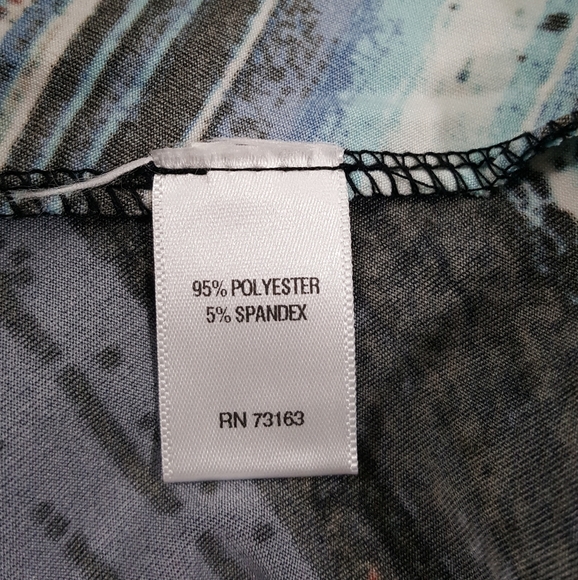 Melissa Paige Maxi Skirt Size L - Picture 4 of 5